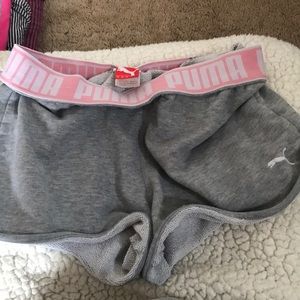puma shorts